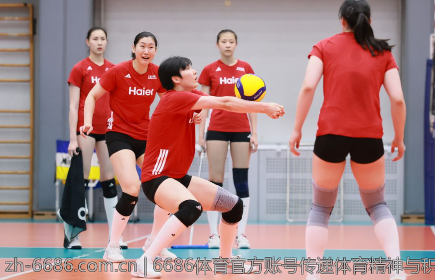 6686体育官方账号传递体育精神与积极能量