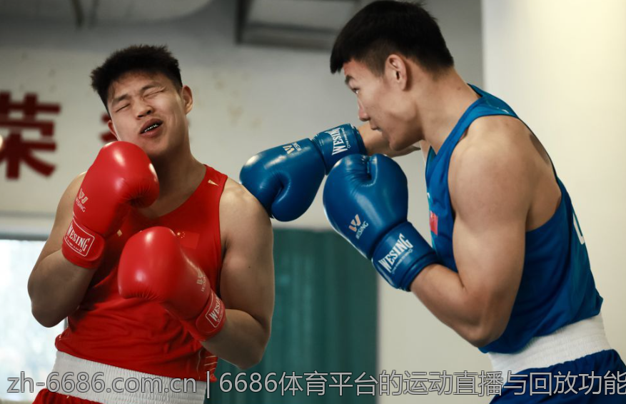 6686体育平台的运动直播与回放功能